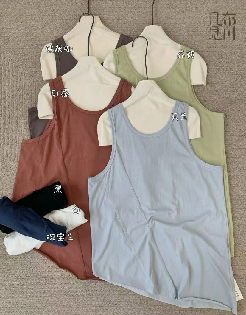 叨叨推荐款 JBJC#825001#背心 FL