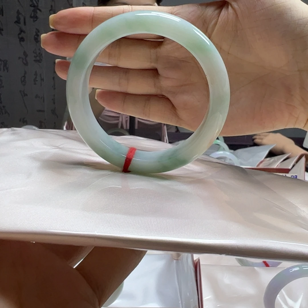 未镶嵌手镯翡翠缅甸Ａ货翡翠