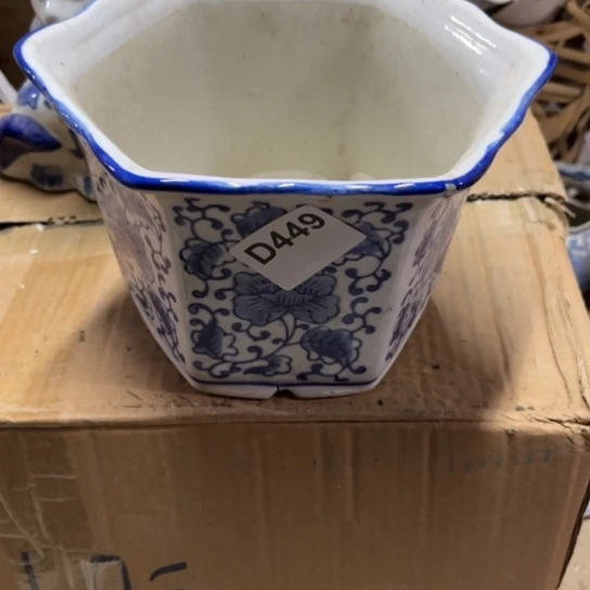 福***儿其他陶瓷制品瑕疵处理