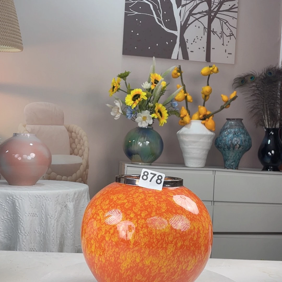 摆件878 景德镇陶瓷艺术精品