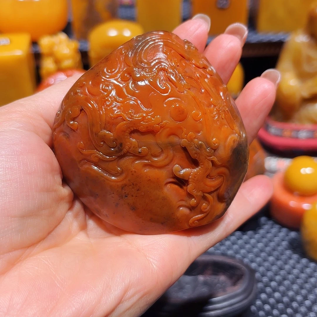 田黄石大*石雕石雕石雕