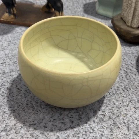 紫砂陶瓷制品摆件