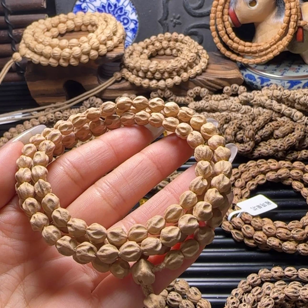 【闪购商品】吊坠柏香籽/百香籽国**安