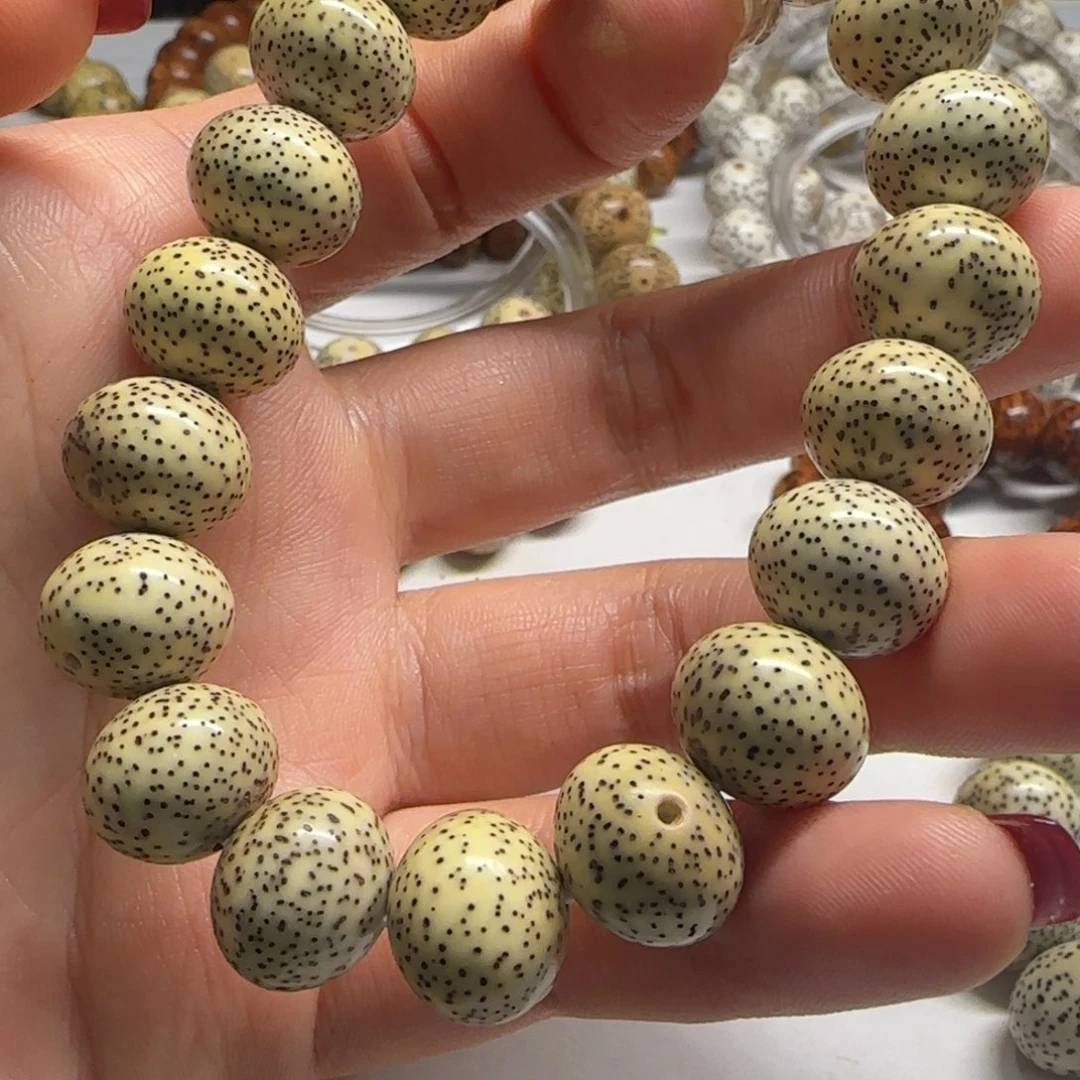 星月菩提吊坠1412胖苹果