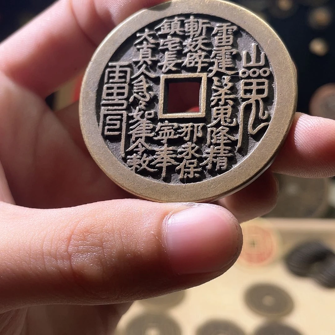 铜现代仿制工艺品