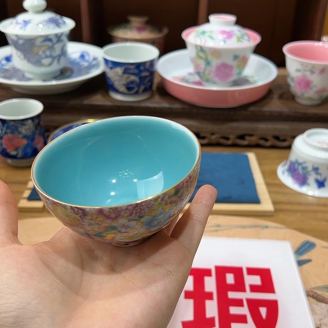 微瑕微瑕景德镇陶瓷