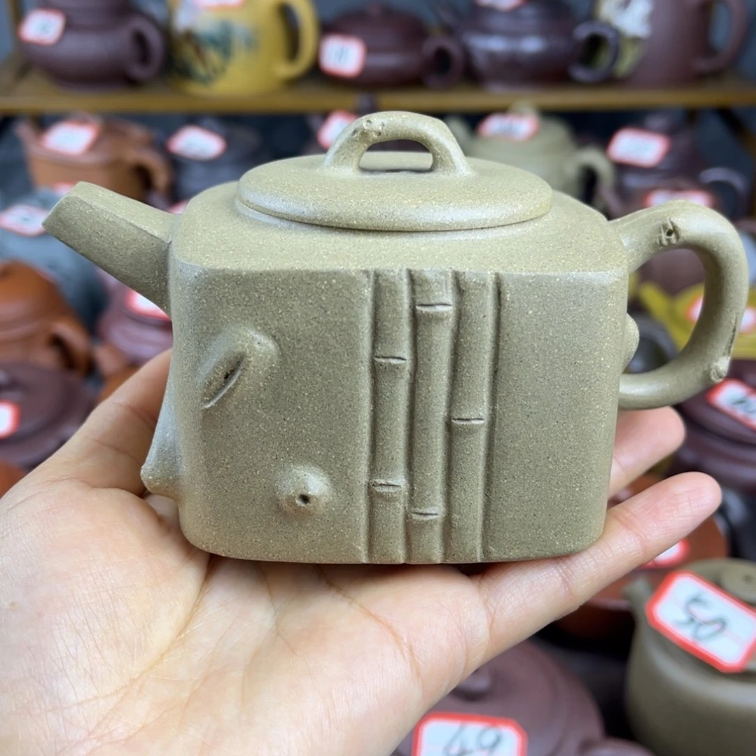 紫砂茶壶宜兴紫砂壶