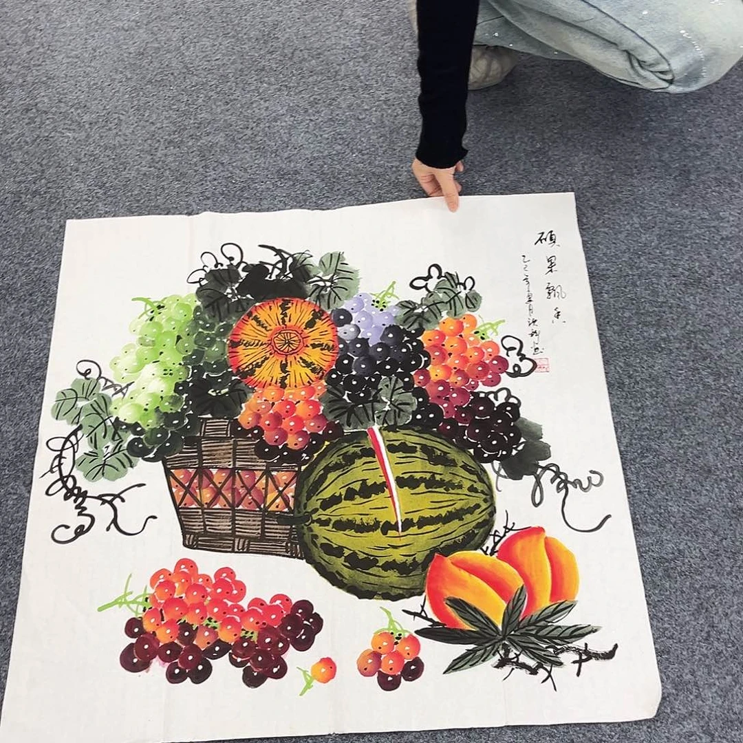 国画小姐姐放漏中…