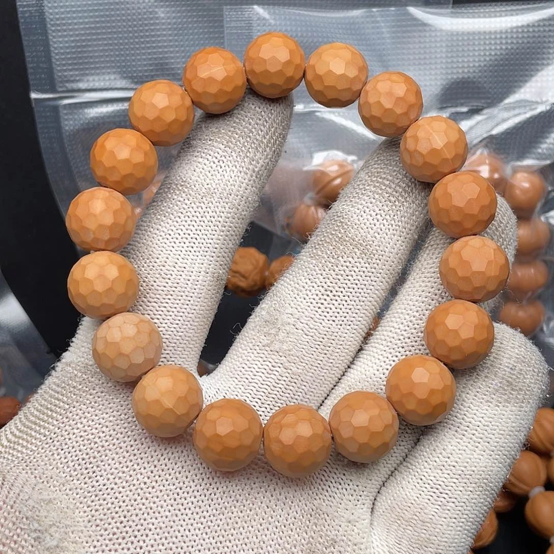 手串猴头核桃全品钻石