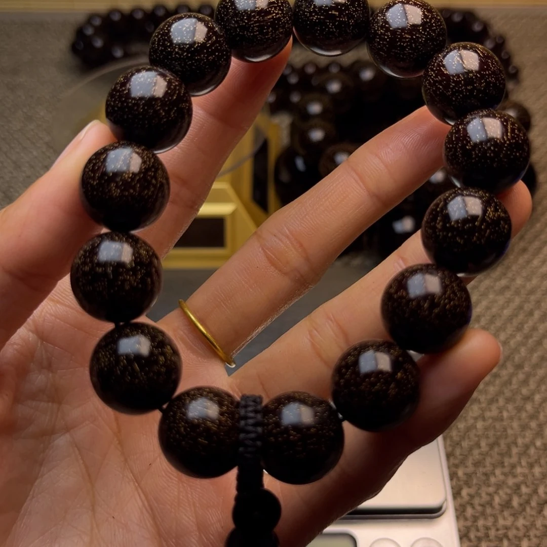 檀香紫檀（小叶紫檀）1.5 15爆星