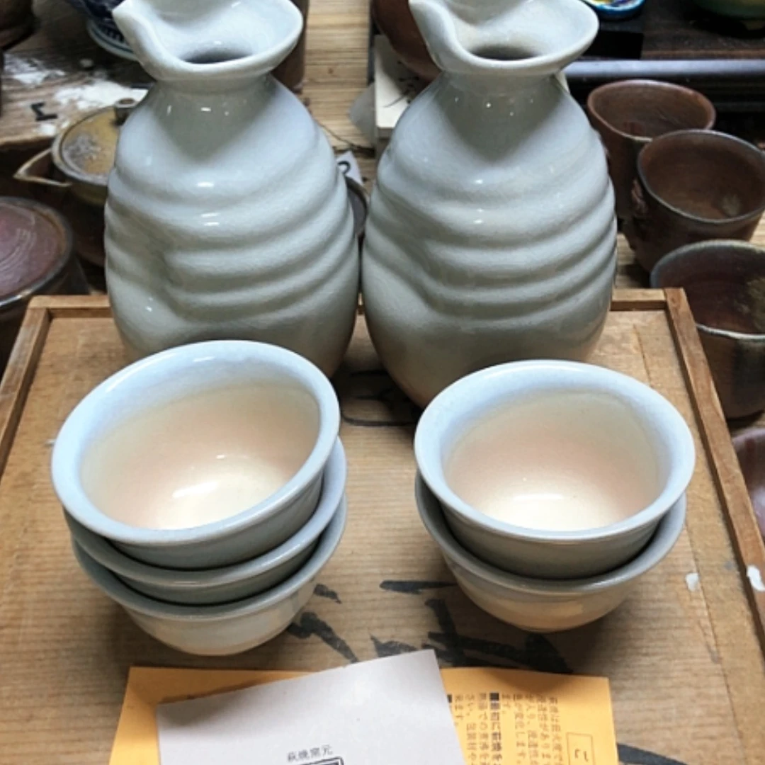【闪购商品】碗有一只壶嘴有轻微沁色是全品