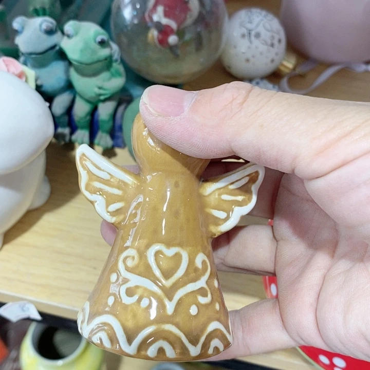 摆件陶瓷树脂材料