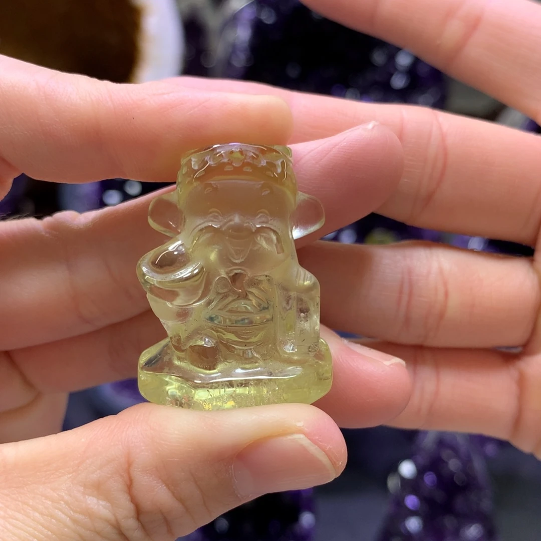水晶摆件未镶嵌水晶摆件m