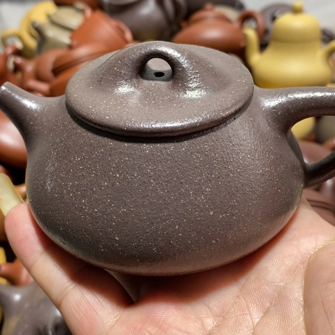 对***张茶壶紫砂闪购商品紫砂壶
