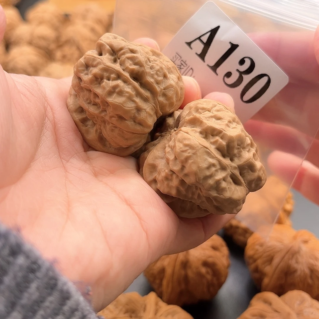 桃核把件蛙蛙福利39