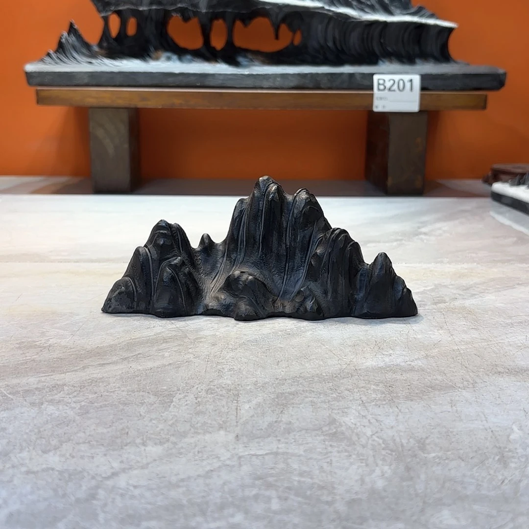 摆件用****6灵璧石奇石摆件