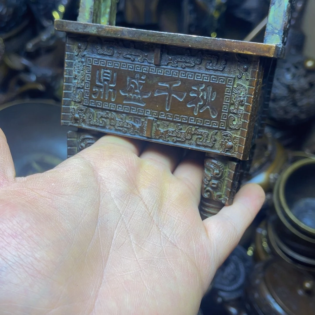 只卖正品真铜器只卖正品真铜器