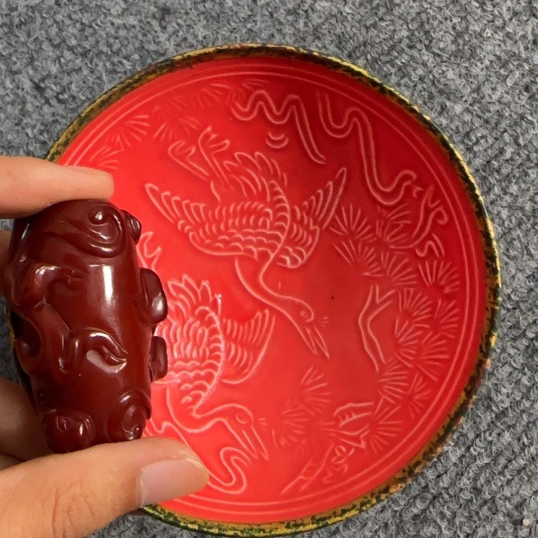 瓷片正在直播的我