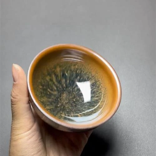 【闪购商品】茶盏-664............