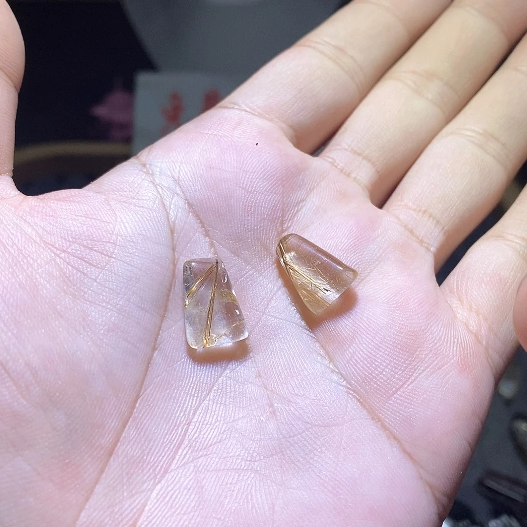 七***7水晶未镶嵌颈饰水晶