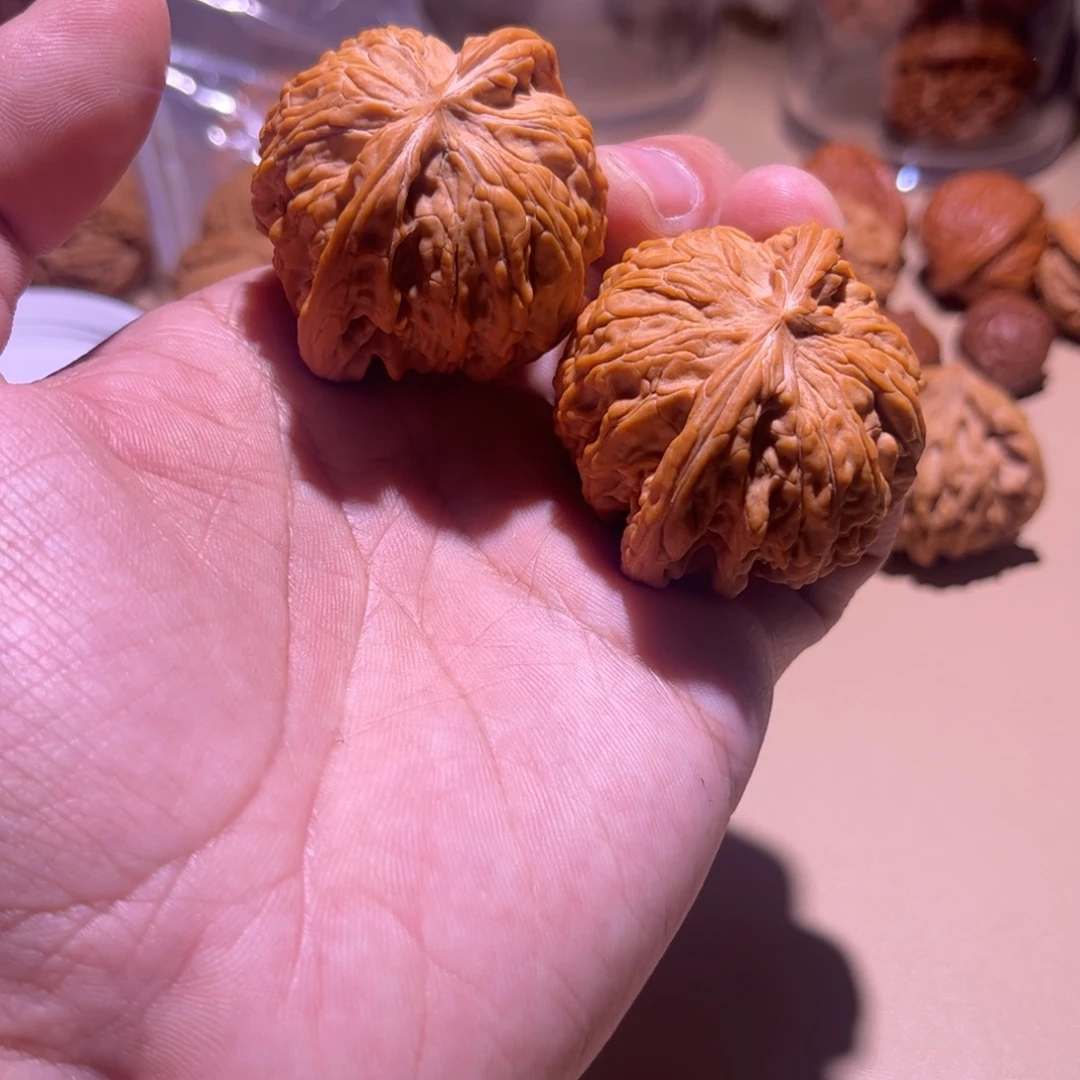 F***O文玩核桃吊坠磨盘