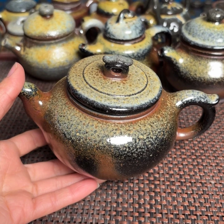 茶杯紫砂大飞越壶360 C