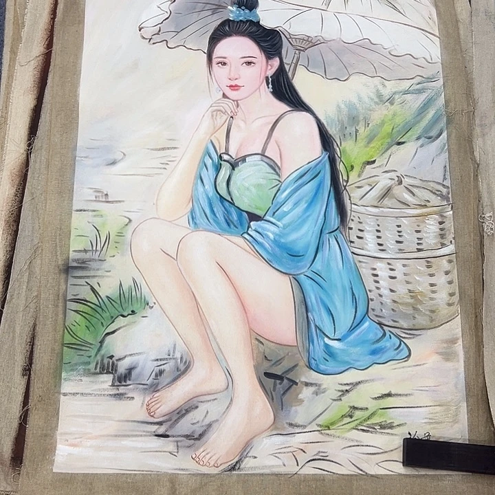 京一美术馆作品欣赏