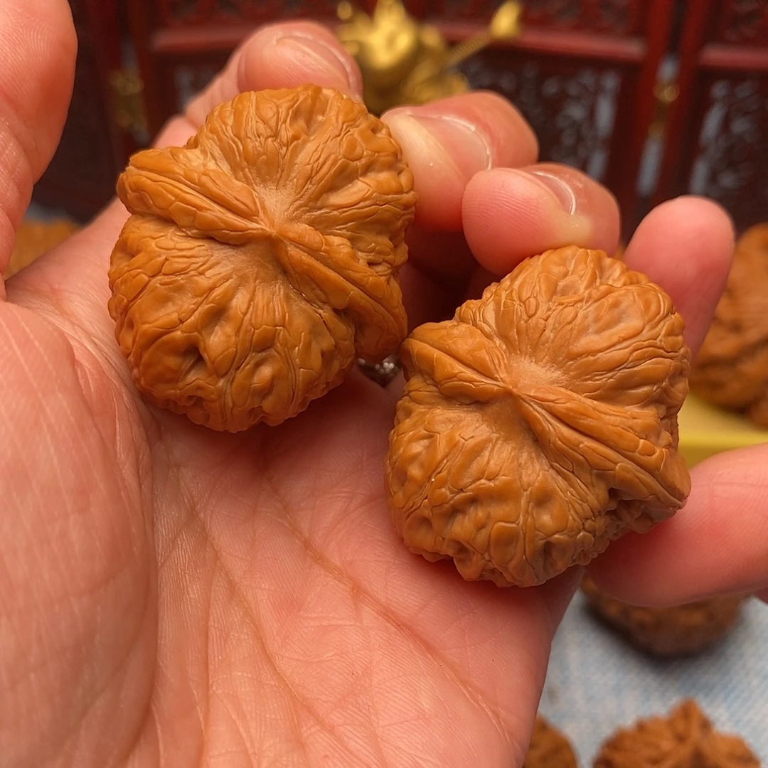 把件文玩核桃全品元宝38尺