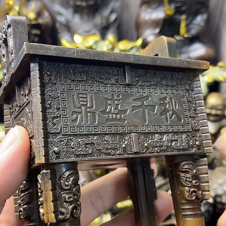 铜器摆件诚信经营