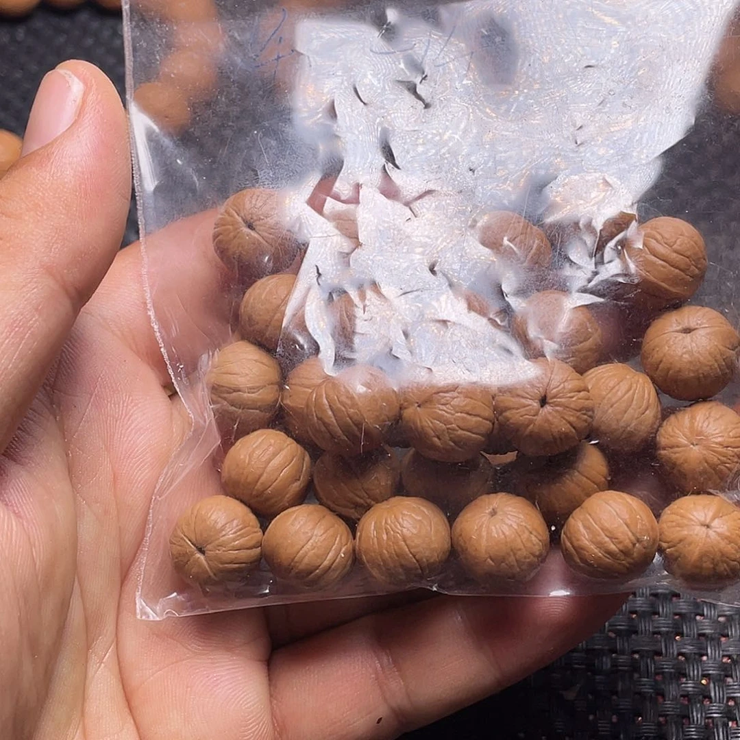 猴头核桃吊坠@***记南瓜14+