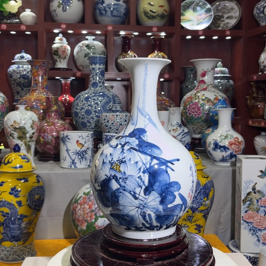 景德镇陶瓷艺术品景德镇陶瓷