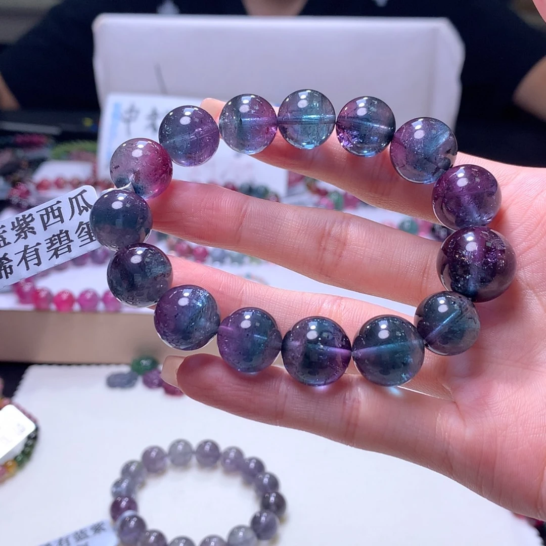 【闪购商品】未镶嵌手链碧玺