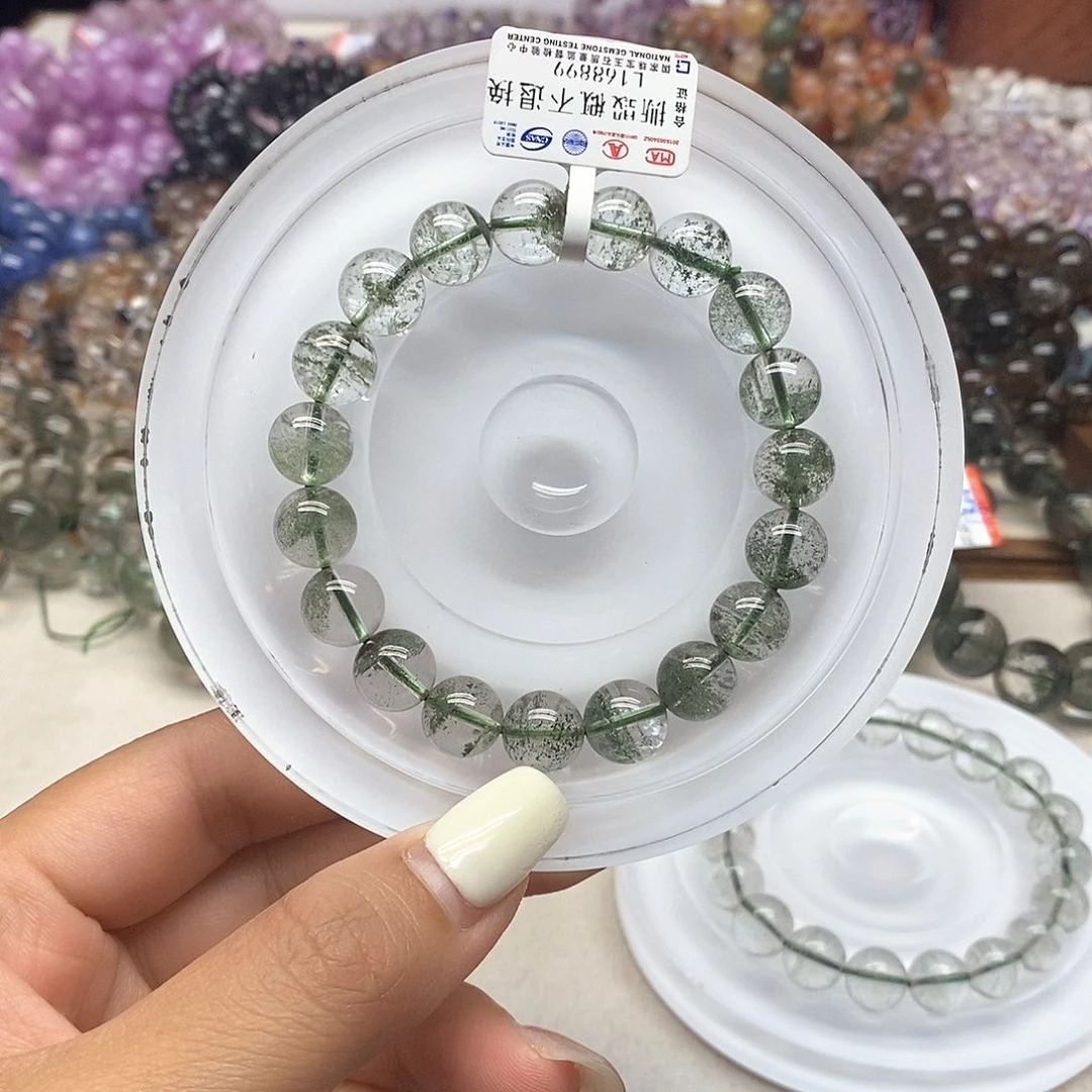 水晶手串未镶嵌457899000000