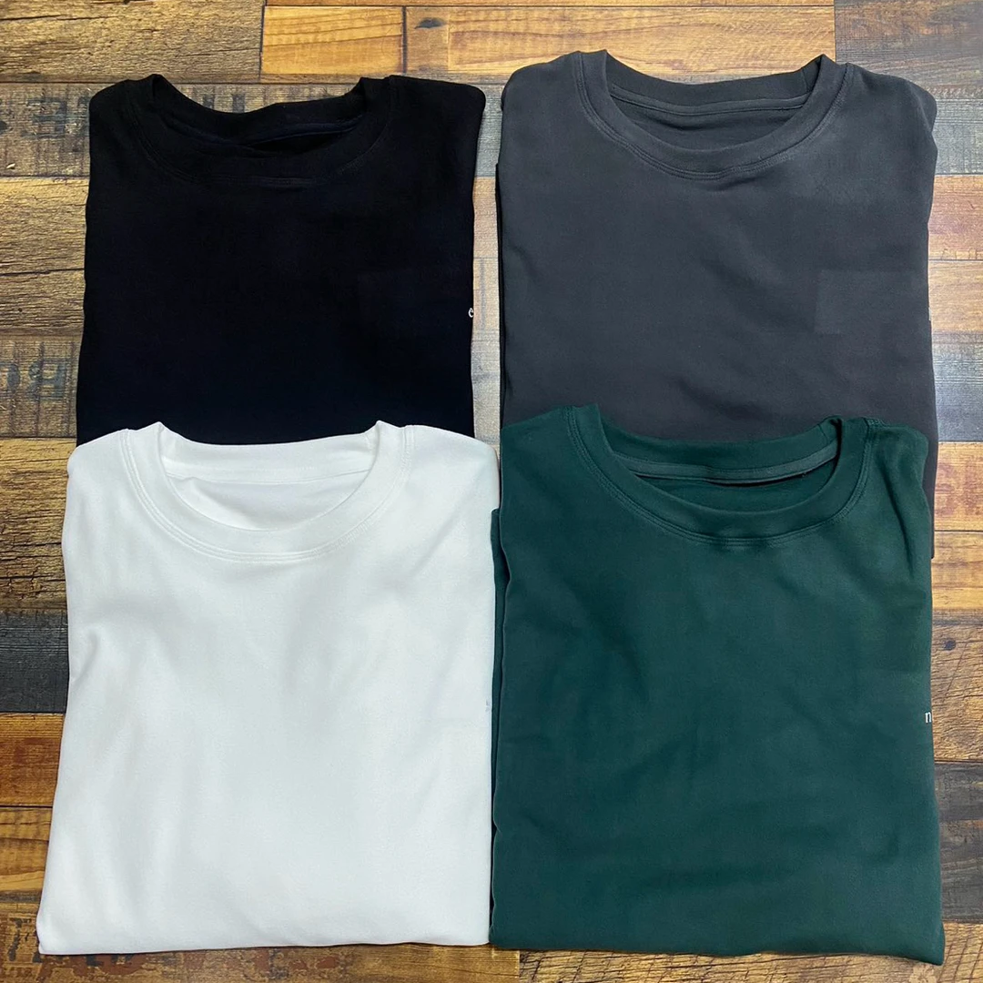 男款长袖打底t恤