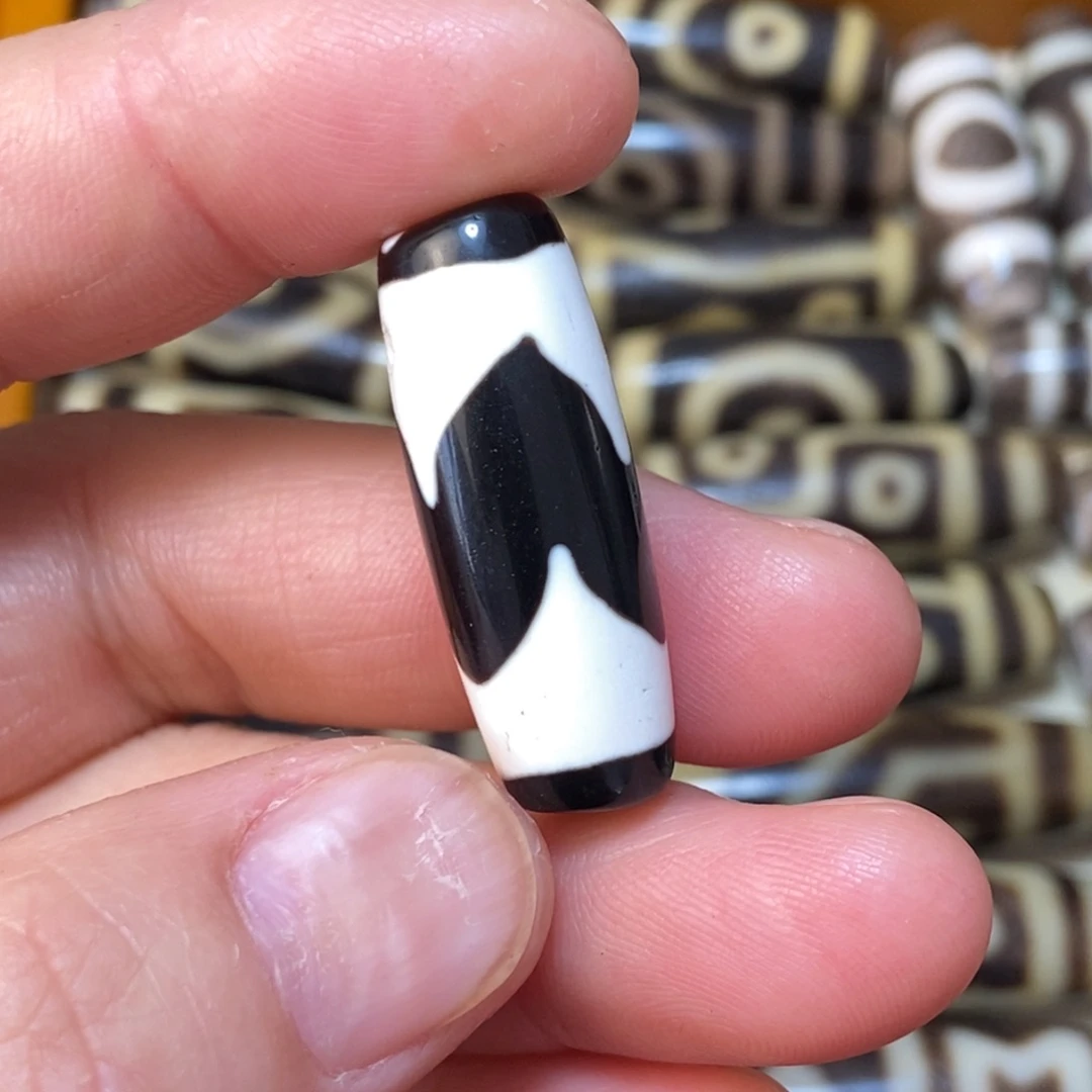 玛瑙/玉髓未镶嵌素珠