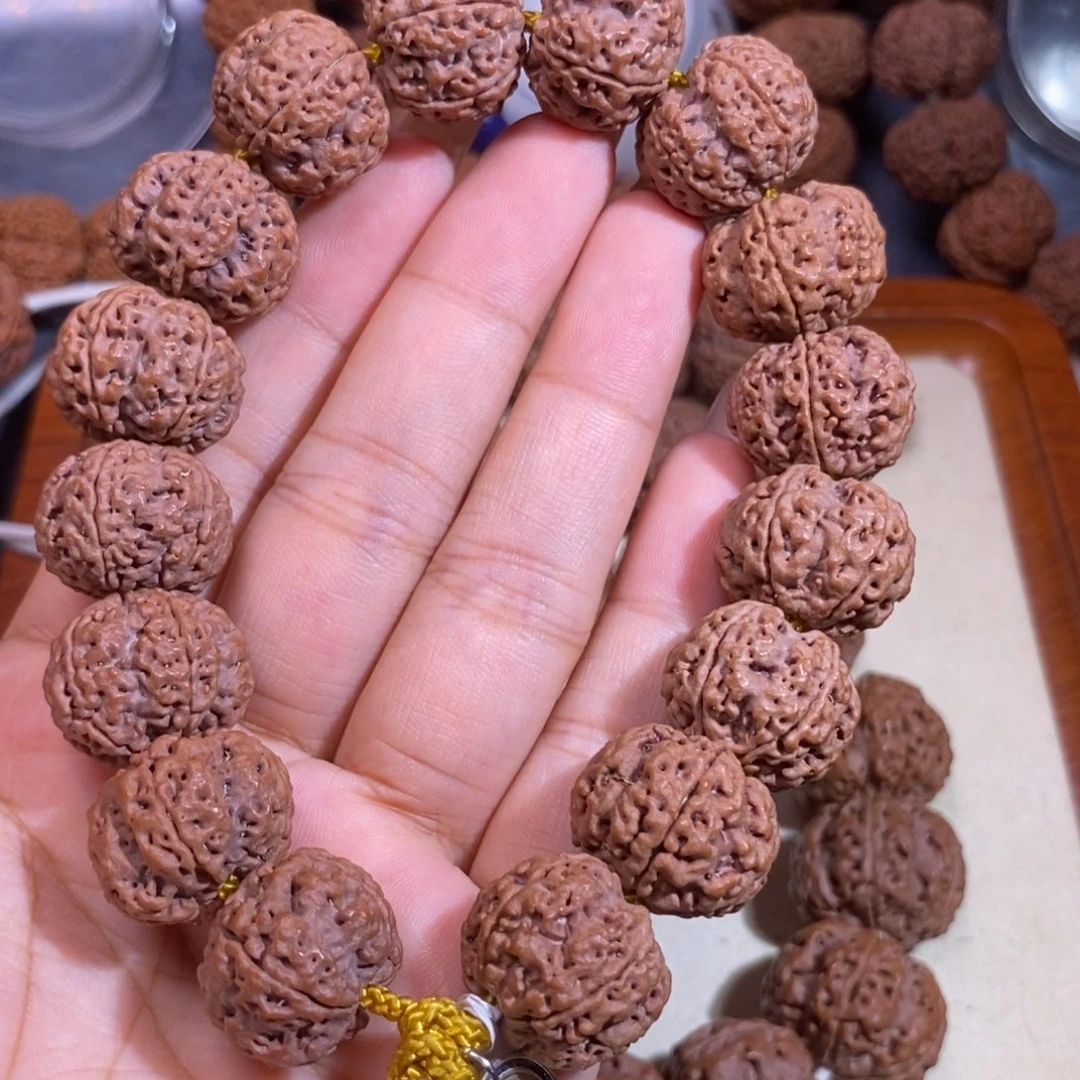 金刚菩提手串标款18mm