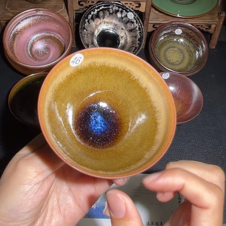 茶盏建盏直播间链接