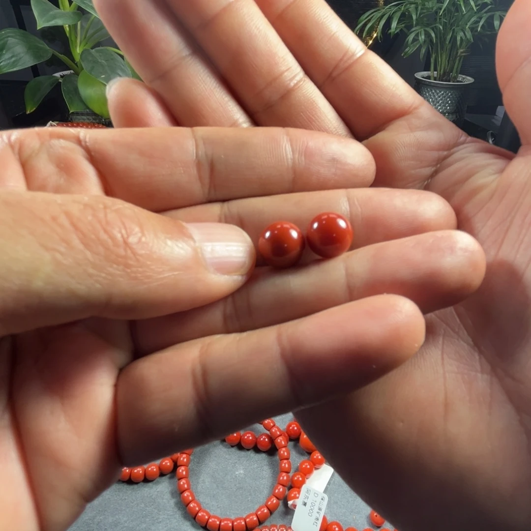 南红玛瑙手链未镶嵌?****?