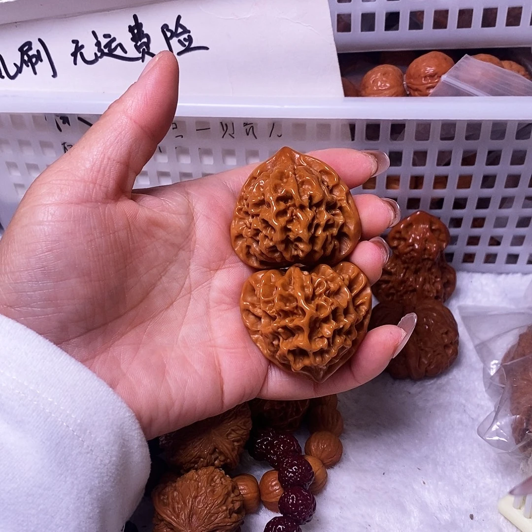 吊坠文玩核桃帝王