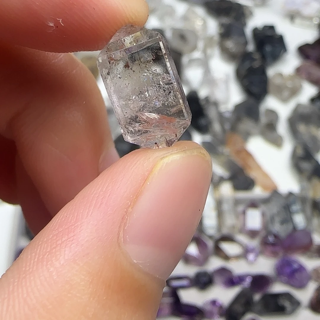 未镶嵌珠宝半成品水晶13