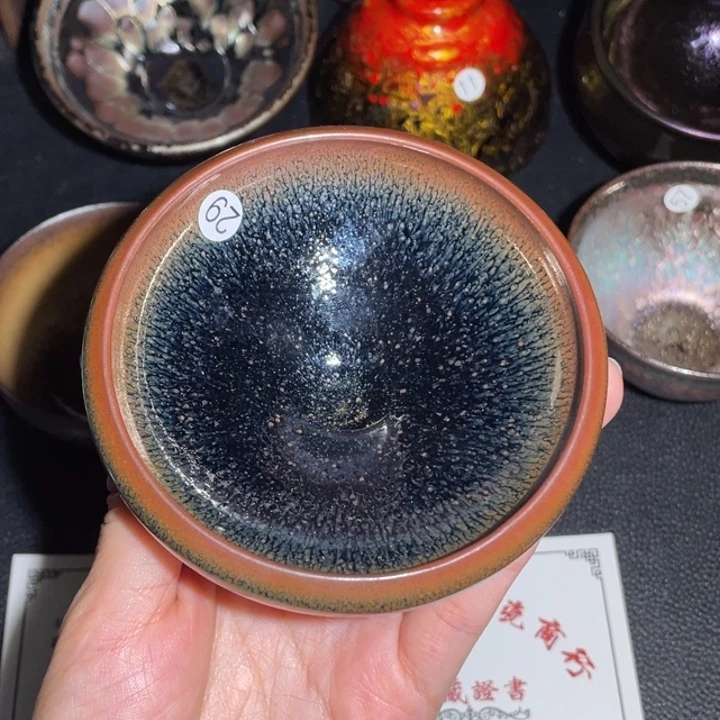 茶盏建盏直播间链接