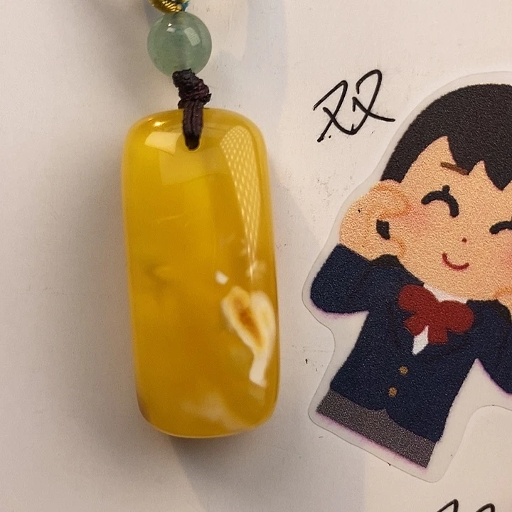 未镶嵌定制琥珀琥珀蜜蜡