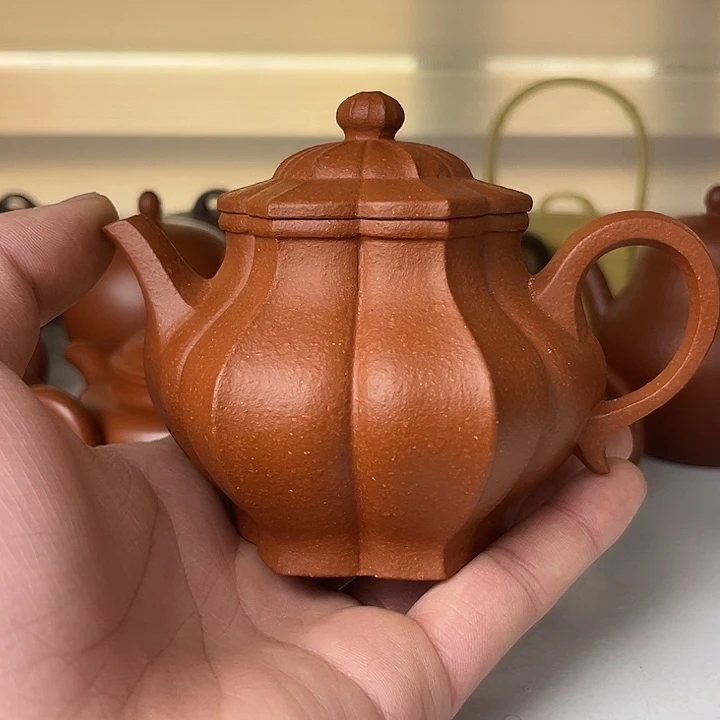 觅***馆茶壶紫砂紫砂茶具