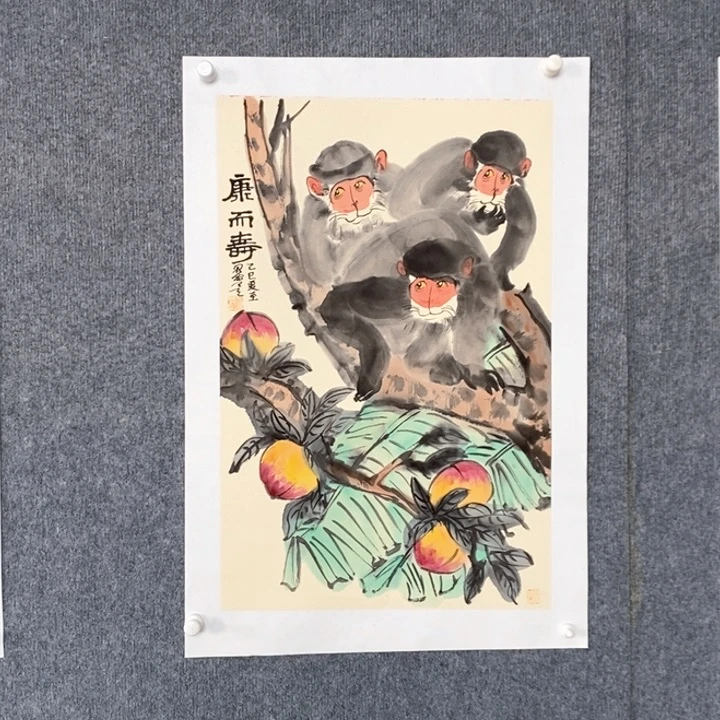 国画绘画作品欣赏