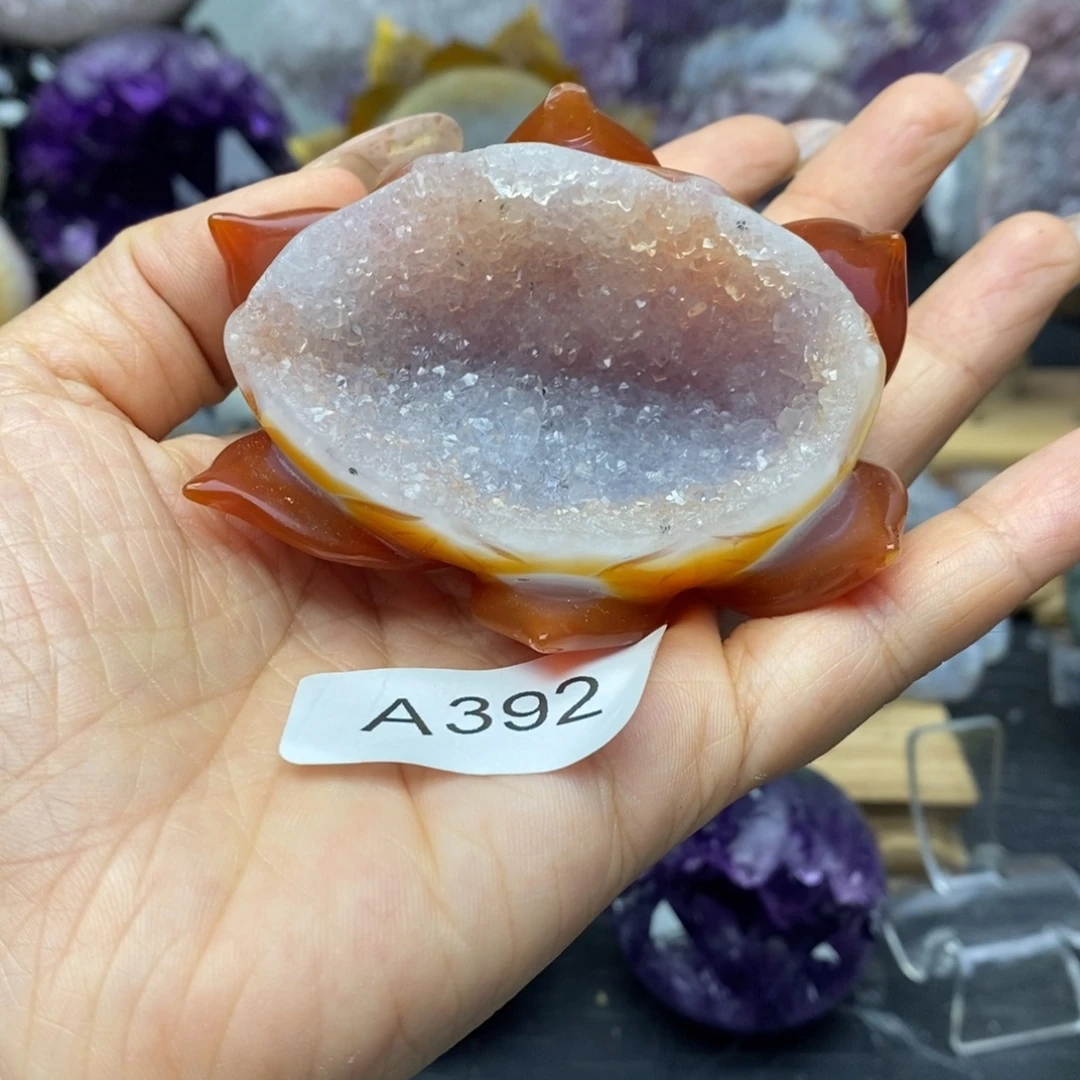 稚***念水晶大型摆件（非配饰）未镶嵌