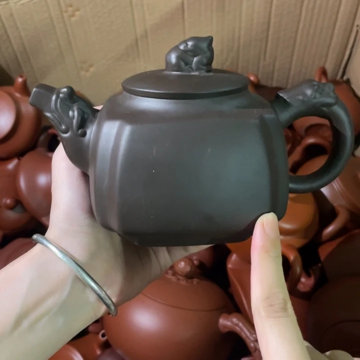 紫砂茶壶紫砂壶紫砂茶壶350毫升
