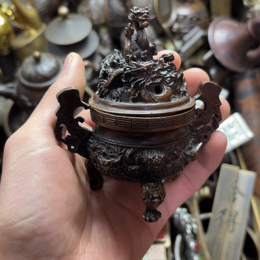 小尚文玩专属藏收摆件