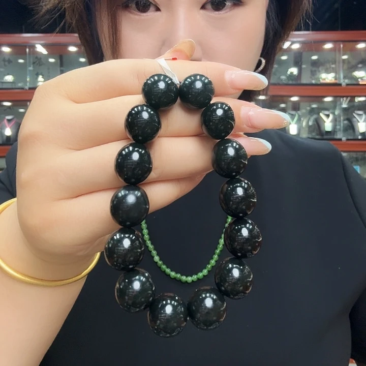 手串未镶嵌和田玉