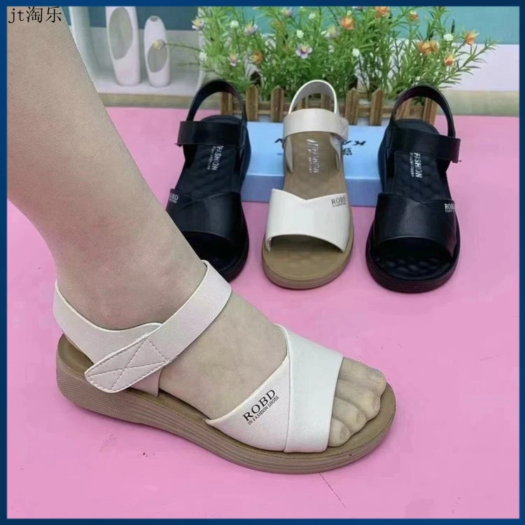 【顺丰包邮】顺丰包邮女鞋夏新款软底中老年轻便透气防滑舒适时尚