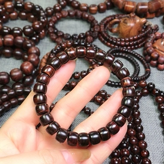 手串/手链黄花梨/降香黄檀